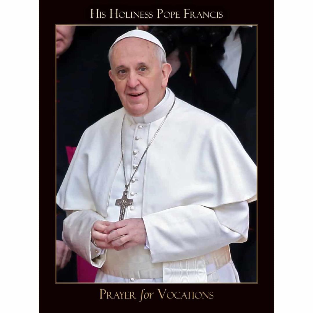 His Holyness - Front
