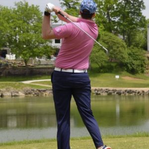 Premium Golfer