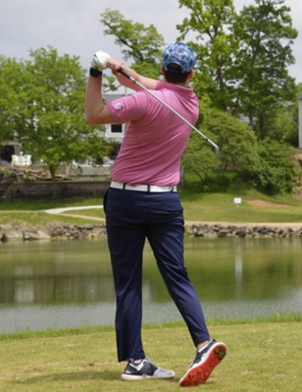 Premium Golfer