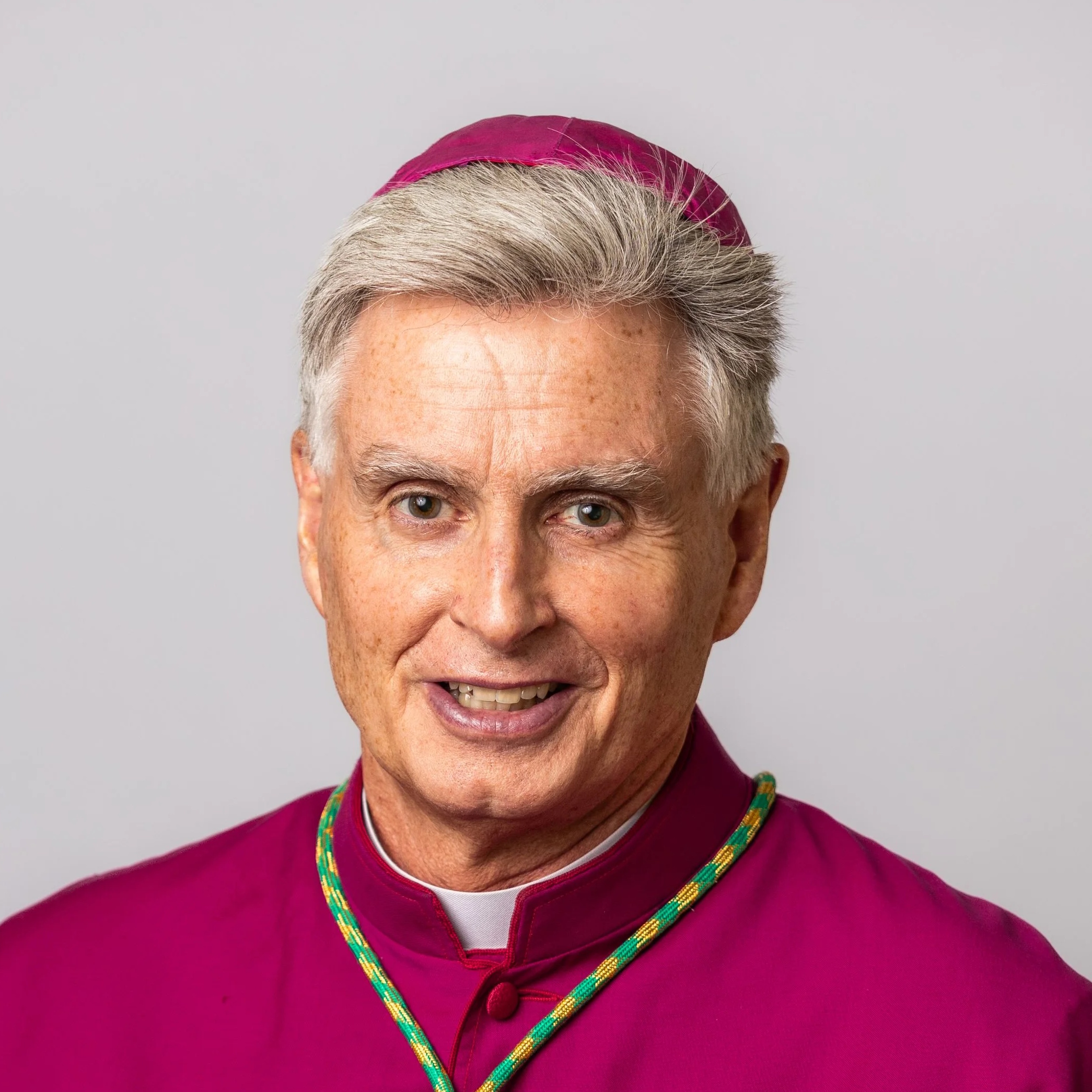 Bishop Daly - Square